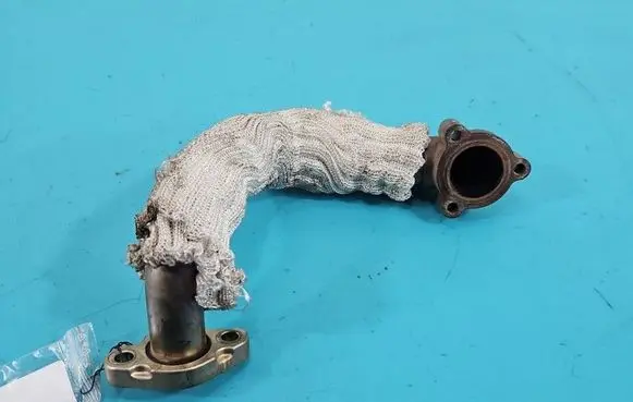 Jeep Grand Cherokee Intercooler hose/pipe 11282141F IMPRK1515821