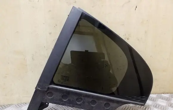 Volvo S60 Rear vent window glass 