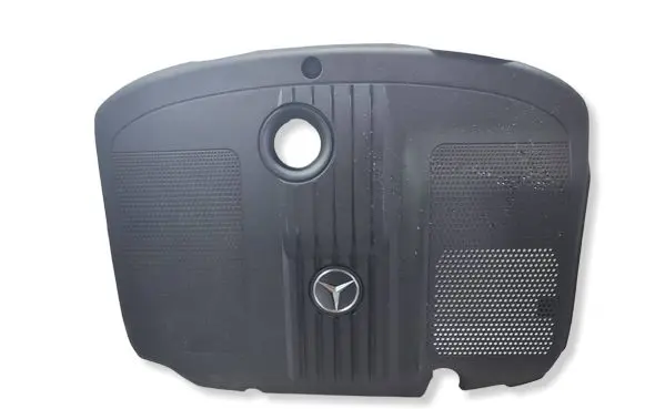 Mercedes-Benz E W212 Engine cover (trim) A6510102767