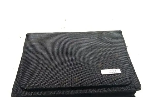 Audi A4 S4 B8 8K Owners service history hand book 