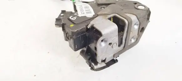 Ford Fiesta Rear door lock 8A6AA26412AE 8A6A-A26412-AE