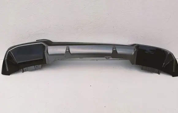 BMW iX3 G08 Rear bumper lower part trim 51129850848