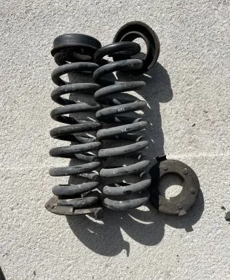 BMW M3 e92 Rear coil spring
