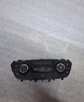 Climate control unit