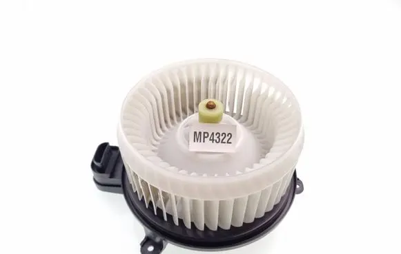 Ram 1500 Heater fan/blower AY6153 10D12