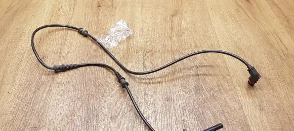 Mercedes-Benz GLE (W166 - C292) ABS brake wheel speed sensor A1669054002
