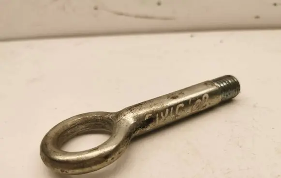 Honda Civic Towing hook eye 