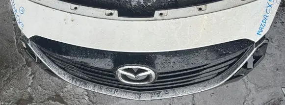 Mazda 6 Front bumper upper radiator grill 204KW