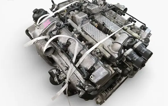 Mercedes-Benz S W220 Engine OM628960 628960