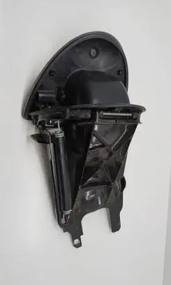 Mercedes-Benz ML W163 Front door wing mirror part 380204