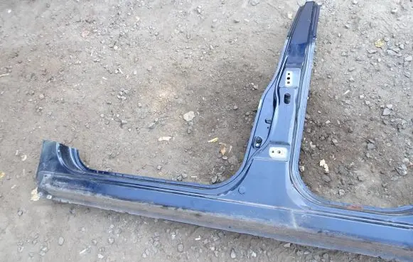 Nissan Qashqai Sill