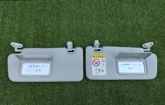 Subaru XV I Sun visor