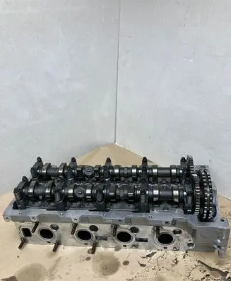 Mercedes-Benz E W211 Engine head A6460100820