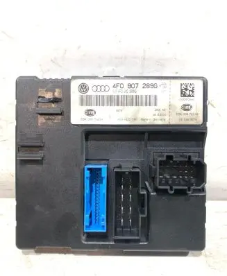 Audi A6 S6 C6 4F Other devices 4F0907289G 5DK00876224 4F0910289G