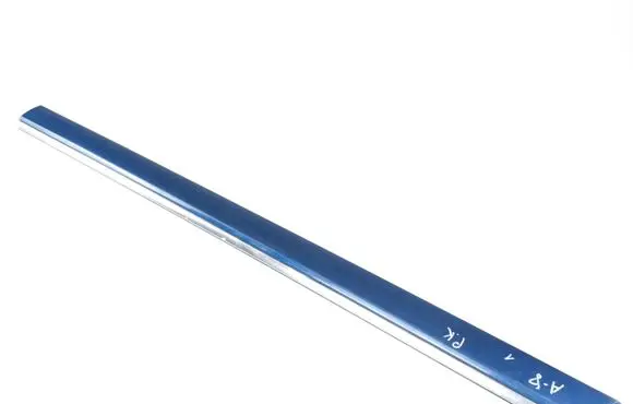 Audi A8 S8 D2 4D Front door trim (molding) 4D0853951