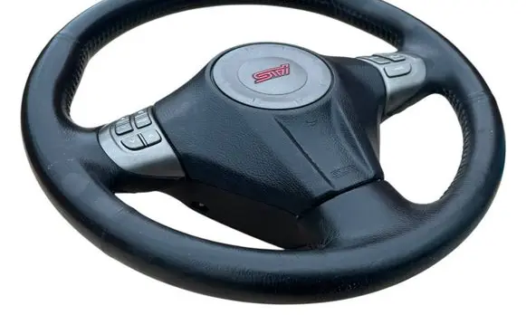 Subaru Impreza III Steering wheel
