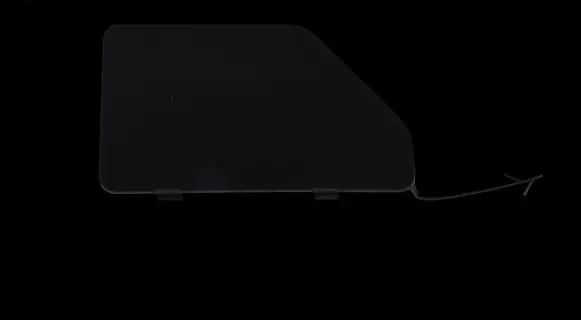 Iveco Daily 6th gen Front fog light trim/grill 5802316196
