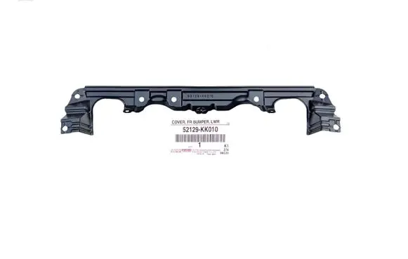 Toyota Hilux VIII Radiator support slam panel