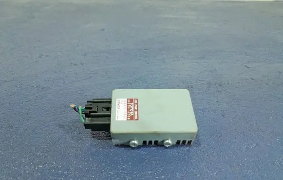 Toyota Corolla E160 E170 Other control units/modules 89570-12390