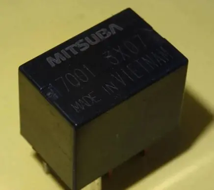 Honda Jazz Other relay 70013X07 7001 3X07