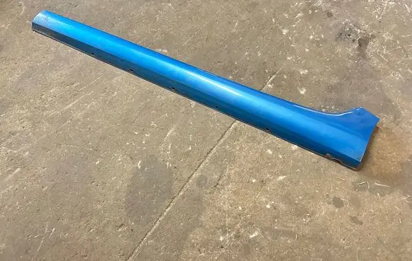 Renault Zoe Sill 