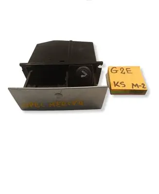 Opel Meriva A Hazard light switch 13110207