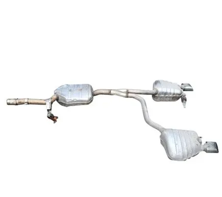 Audi Q5 SQ5 Muffler/silencer 8K0253411AH 8K0119J 8R0253611AP