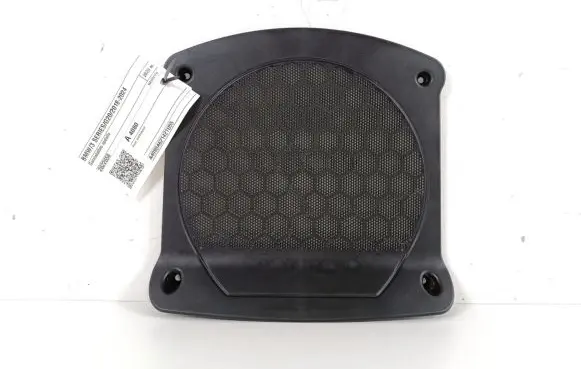 Dash center speaker trim cover