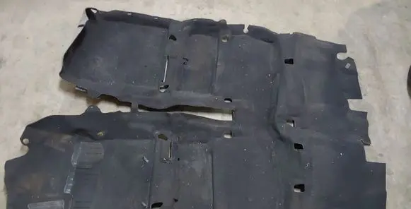 Toyota Auris 150 Interior carpet 