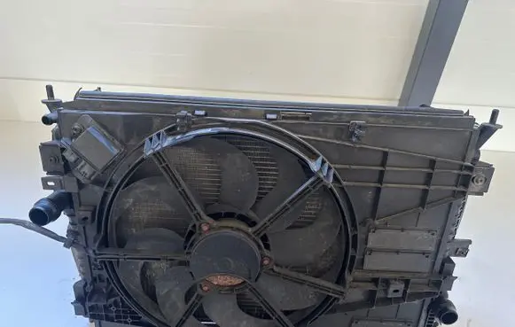 Peugeot Partner III Radiator set 