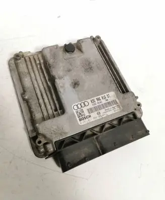 Audi A3 S3 A3 Sportback 8P Engine control unit/module 03G906016DT 1039S07823 0281011892