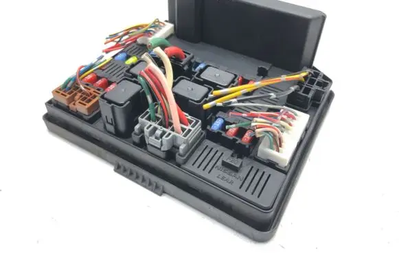 Nissan Qashqai Other control units/modules 284B7JD01B