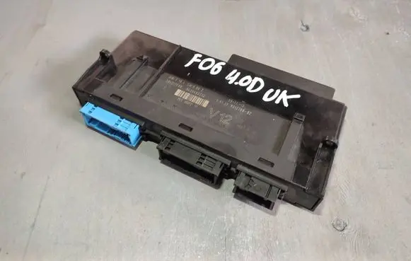 BMW 5 F10 F11 Comfort/convenience module 9312768