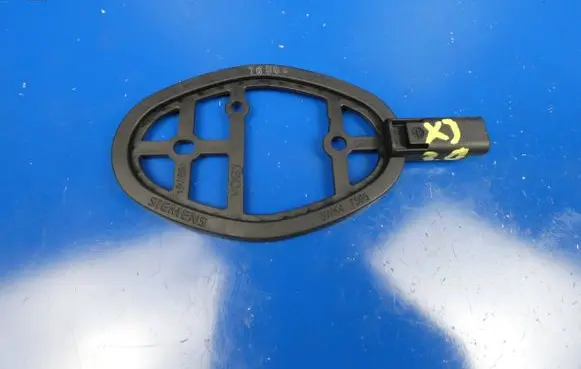 Jaguar XJ X351 Tire pressure sensor 5WK47595