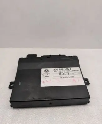 Volkswagen Touareg I Comfort/convenience module 3D0909135J 5WK47021 5WK48823