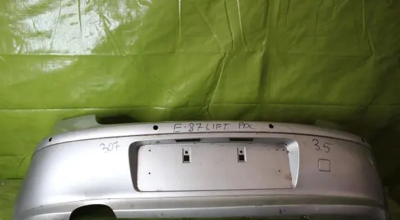 BMW 1 E81 E87 Front bumper 000127