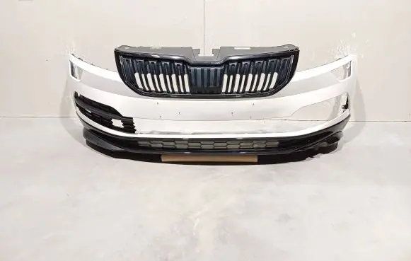 Skoda Karoq Front bumper 57A807221 57A807061A