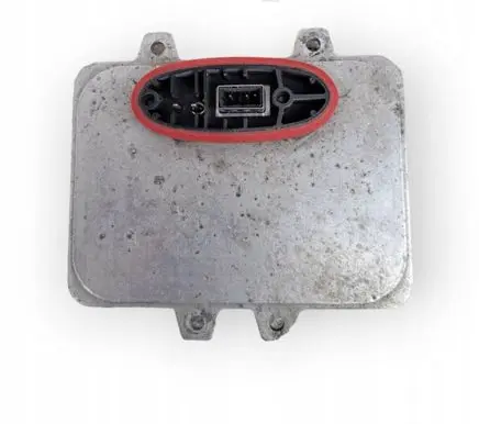 Volkswagen Touareg I Headlight ballast module Xenon 5M0907391