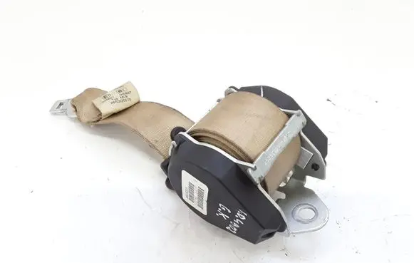 BMW X5 E70 Rear seatbelt 606346001A 6057706J6C R1107074AWS