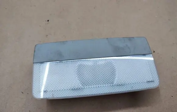 Opel Zafira C Rear seat light 22780296