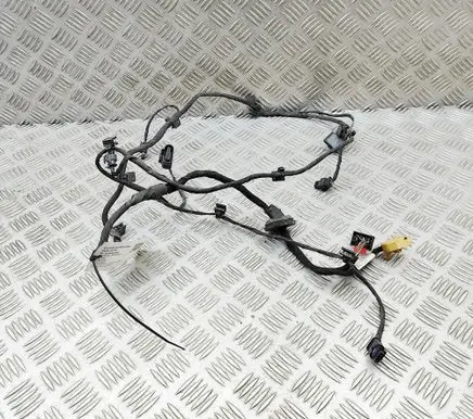 Audi Q7 4M Parking sensor (PDC) wiring loom 4M0971104J 4M0971104