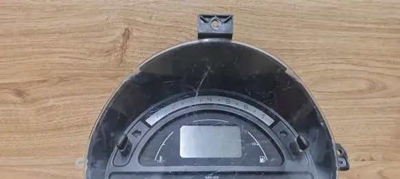 Citroen C3 Speedometer (instrument cluster) 9650735480G01