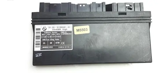 Comfort/convenience module