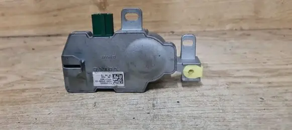 Steering wheel lock