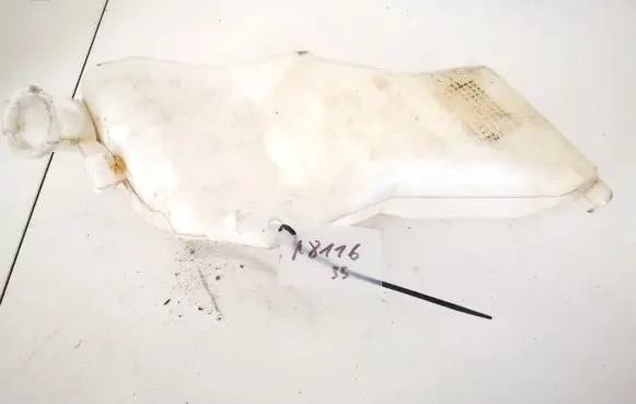 Peugeot 206 Windshield washer fluid reservoir/tank 9628747480