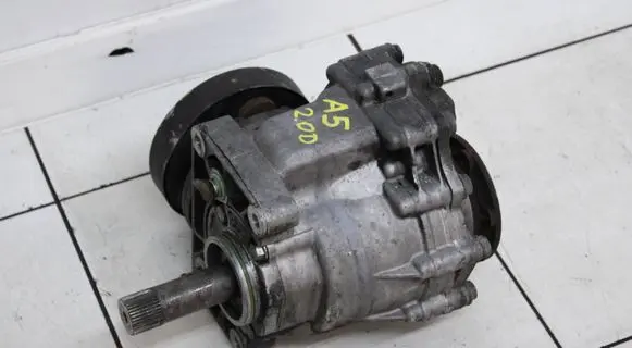 Audi A3 S3 8L Gearbox transfer box case 