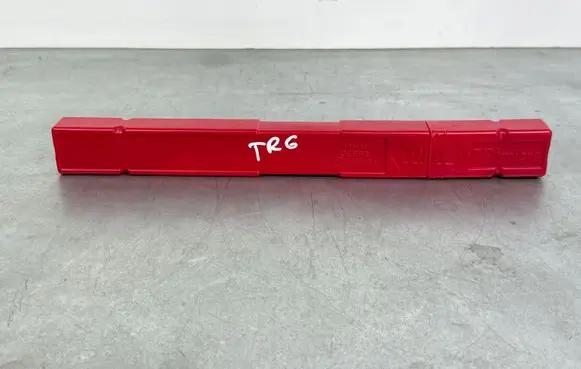 Volkswagen Touareg III Emergency warning sign 8K0860251B