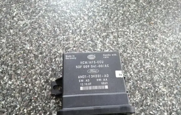 Ford Focus C-MAX Other control units/modules 5DF00904100