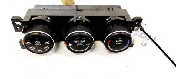Suzuki Liana Climate control unit 3951059J30 39510-59J30