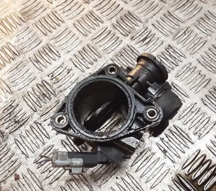 Fiat Ulysse Throttle valve 9659041880